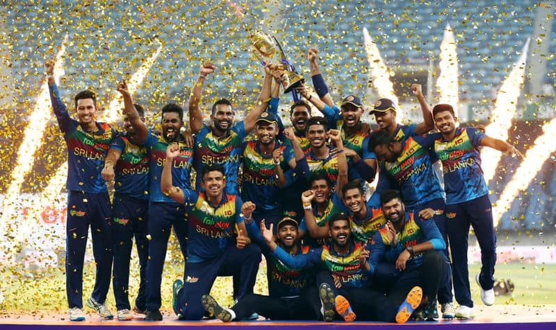 Asia Cup Champion Sri Lanka name T20 World Cup squad kvn