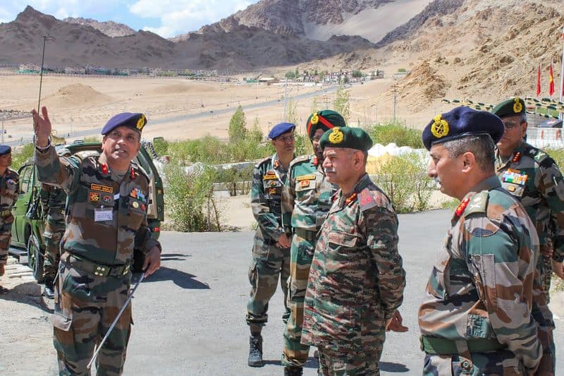 Ahead of Independence Day, India and China to meet in Eastern Ladakh 