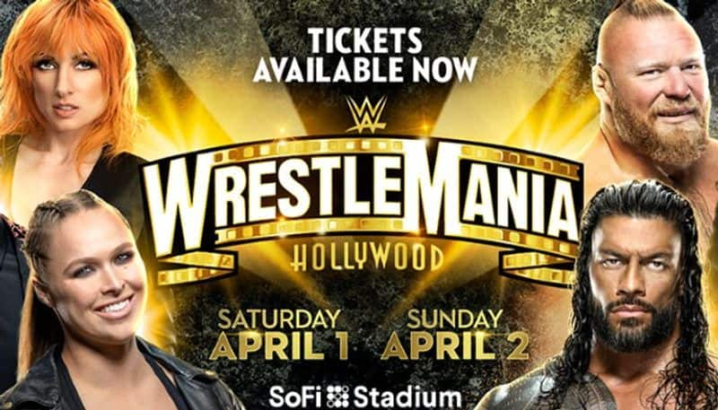 pro-wrestling WWE WrestleMania 39: 5 early-bird realistic contenders to headline match-card at SoFi Stadium-ayh