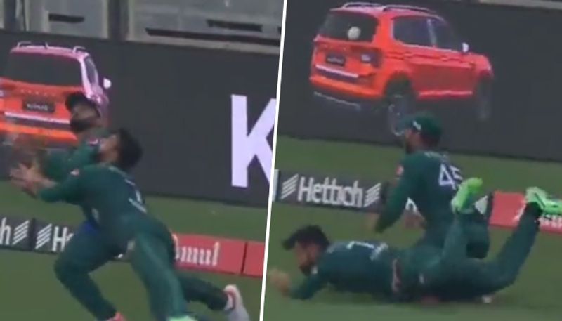 Delhi police's latest safety alert features viral video of Pakistan's missed catch in Asia Cup finals - gps