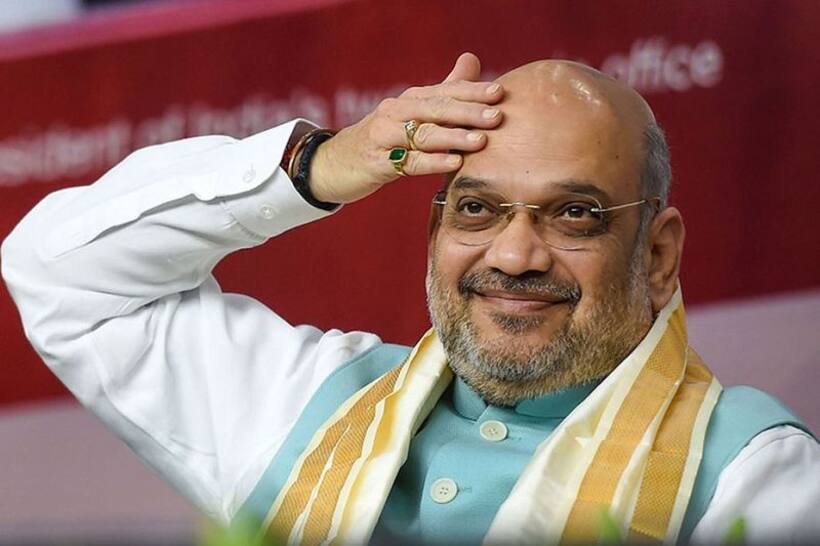 अमित शाह का केजरीवाल पर तंज: सपनों का व्यवसाय करने वाले गुजरात में नहीं होंगे सफल, गुजराती नहीं करें भरोसा