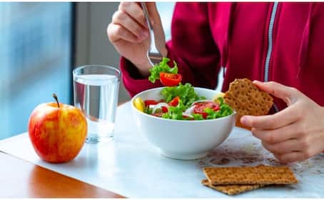 Health Along with food
