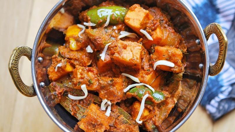 How to make Restaurant style Panner Tikka in Tamil