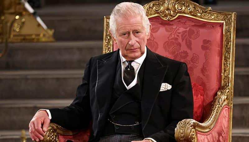 Coronation of Britain s King Charles III to be held on 6 May next year gcw