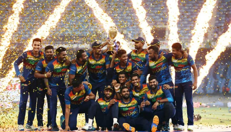 Asia Cup 2022 Champions Sri Lanka out of T20 World Cup 2022 