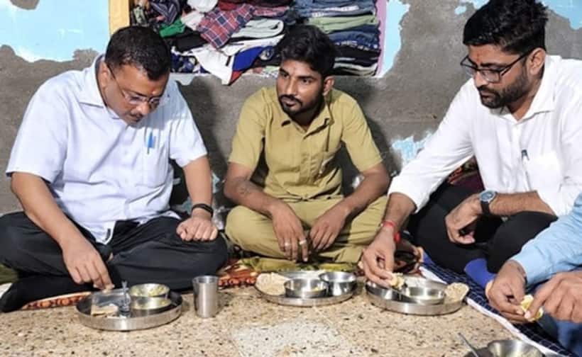 'Great fan of PM Modi': Ahmedabad auto driver takes U turn who invited Kejriwal for dinner