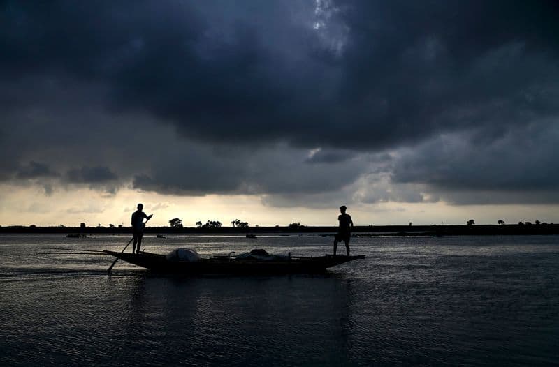 Monsoon to hit Telangana tomorrow Rains across the state by June 26 RMA