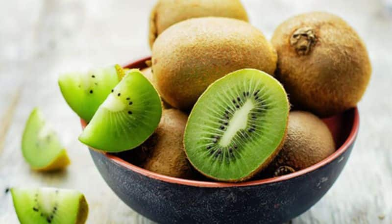 Know about the health benefits of eating kiwi fruit