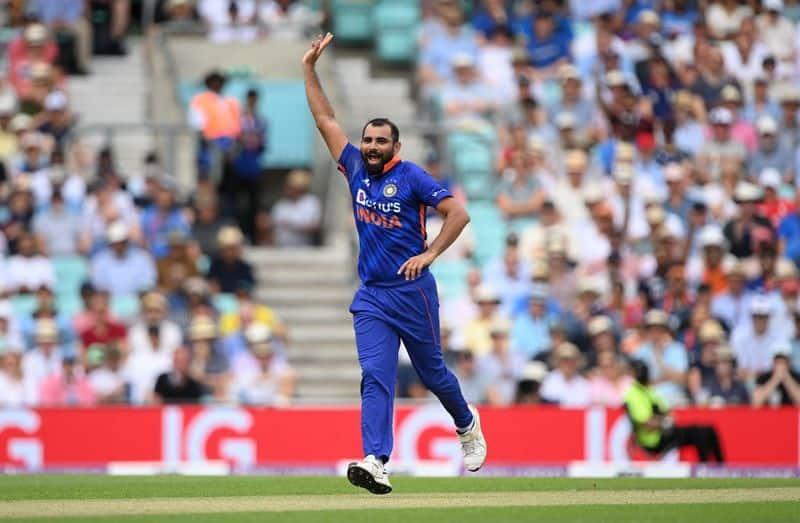 ICC T20 World Cup 2022: Would Mohammed Shami over Harshal Patel have been a better choice? Krishnamachari Srikkanth explains-ayh