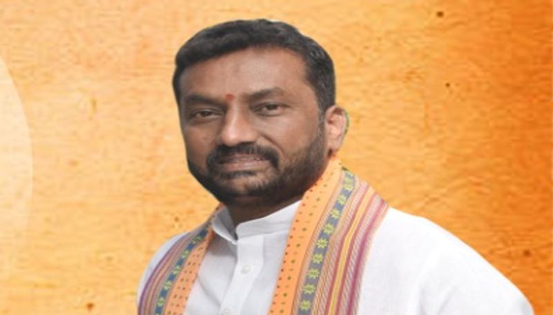 BJP MLA Raghunandna Rao  Fires  On Kishan Reddy Arrest lns