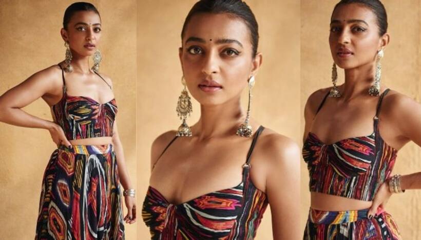 Radhika Apte turned down offers of sex comedy films? Here is why