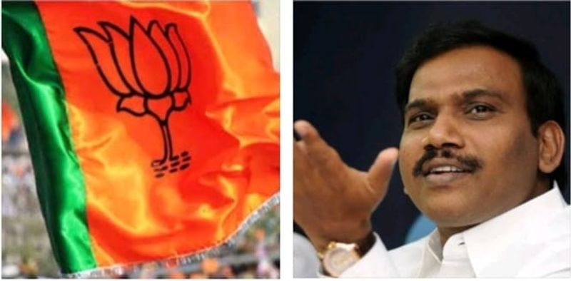 Dmk mp a raja slams bjp govt at odisha train accident