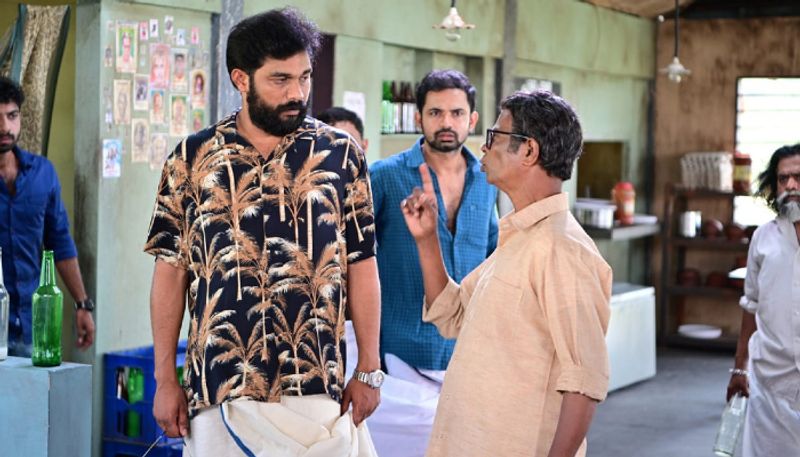 Shafi wraps up the shoot of Indrans sharafudheen starrer Anandam Paramanandam