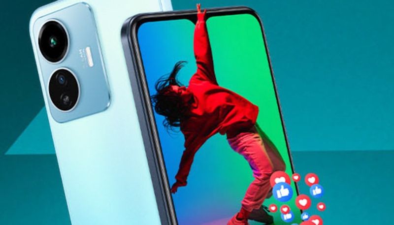 iQOO Z6 Lite 5G debuts in India Here s why you should buy this budget friendly phone gcw