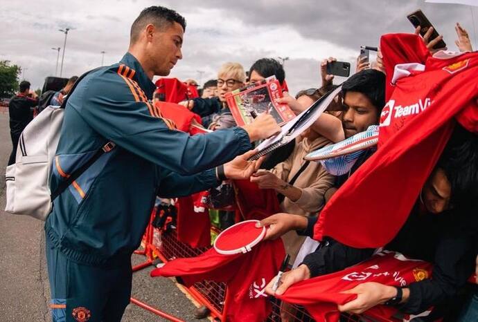 Cristiano Ronaldo: सउदी अरब से बिग ऑफर के बाद बीच में ही इस क्लब का साथ छोड़ सकते हैं रोनाल्डो