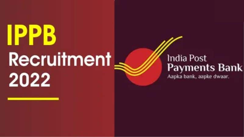 IPPB Recruitment 2022 Notification Released