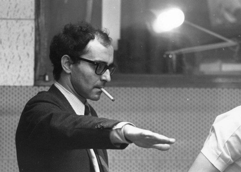 Obituary Jean Luc Godard by PR Vandana