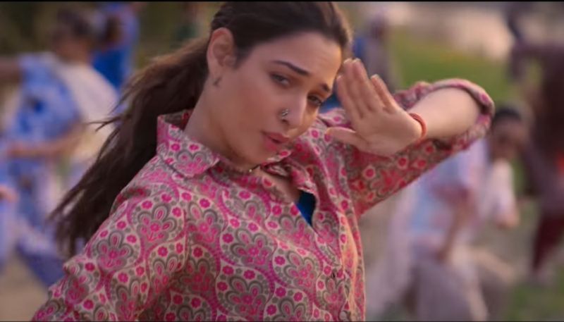 Babli Bouncer Mad Banke video song Tamannaah Bhatia Madhur Bhandarkar