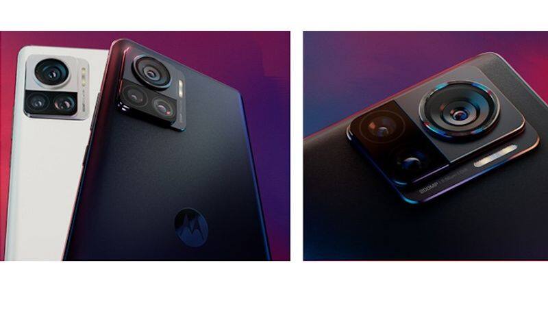 Motorola Moto Edge 30 Ultra with 200MP camera launched Know all details here gcw