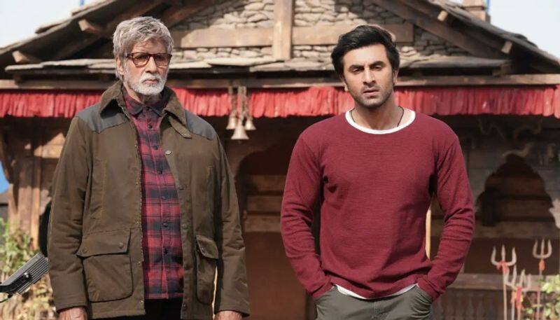 Brahmastra box office report day 5 Collections for Ranbir Kapoor Alia Bhatt starrer drop on Tuesday drb