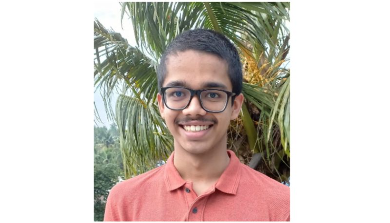 interview with jee rank holder thomas biju