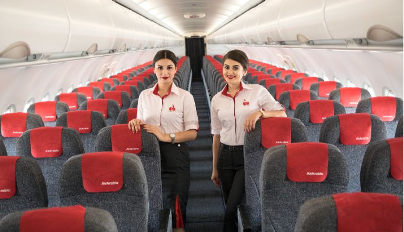 UAE airline Air Arabia announces free flight tickets