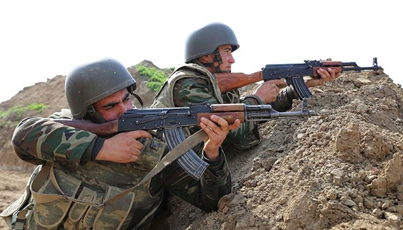 Armenia raises alarm, accuses Azerbaijan of planning full-scale war as tensions simmer avv