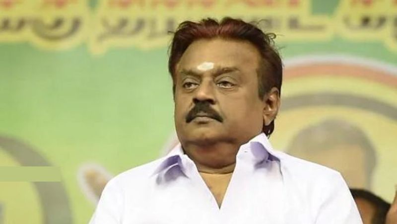 DMDK Executive General Committee Meeting vijayakanth to participate smp