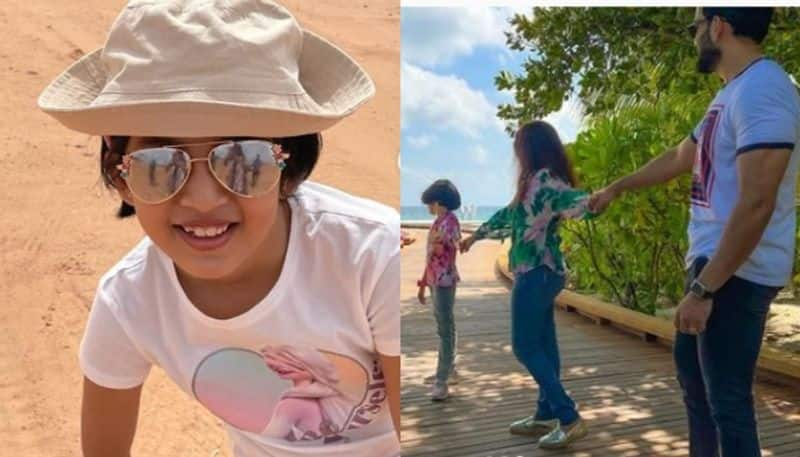 supriya menon write heartfelt note with her daughter alamkritha birthday note