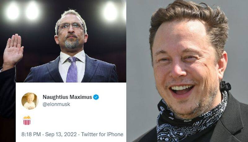 Elon Musk enjoys 'popcorn' time as whistleblower peiter mudge zatko testimony 'exposes' Twitter's security lapses snt