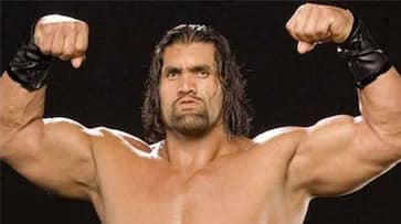 The Great Khali Biography iwh