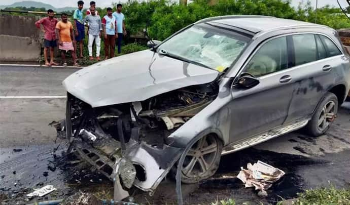 साइरस मिस्त्री केस: स्टीयरिंग लॉक हुआ था या कुछ और, हॉन्गकॉन्ग से पहुंची मर्सिडीज के एक्सपर्ट ने की जांच