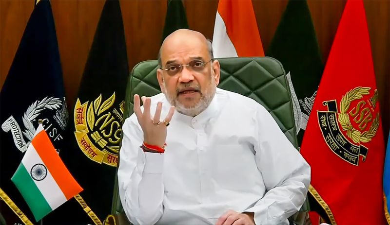 Terrorist Threat to indian foreign minister and home minister amith shah