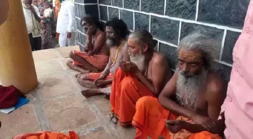 నకిలీ సాధువులను గుర్తించేందుకు రంగంలోకి తమిళనాడు ప్రభుత్వం.. ఫింగర్‌ప్రింట్స్ సేకరణ