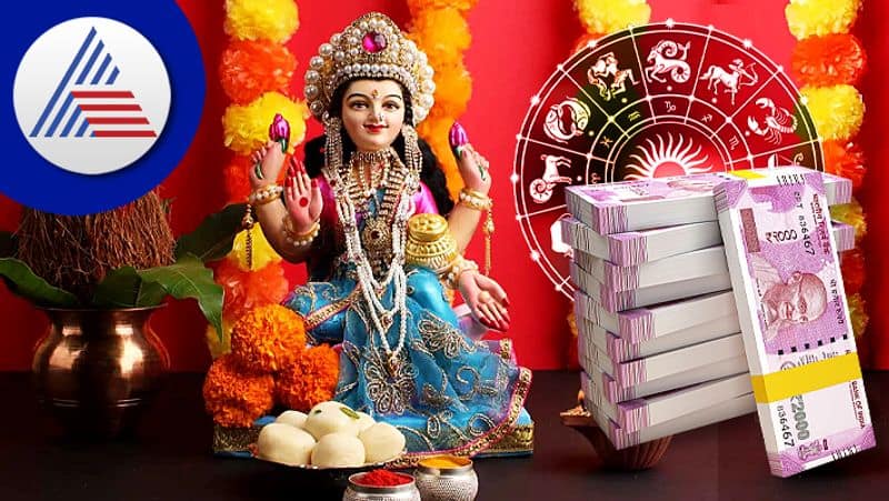 Lakshmi Puja According To Zodiac Signs to gain more money and prosperity