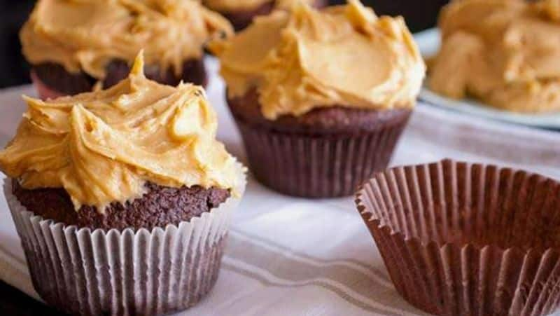 How to cook peanut butter muffins recipe in tamil