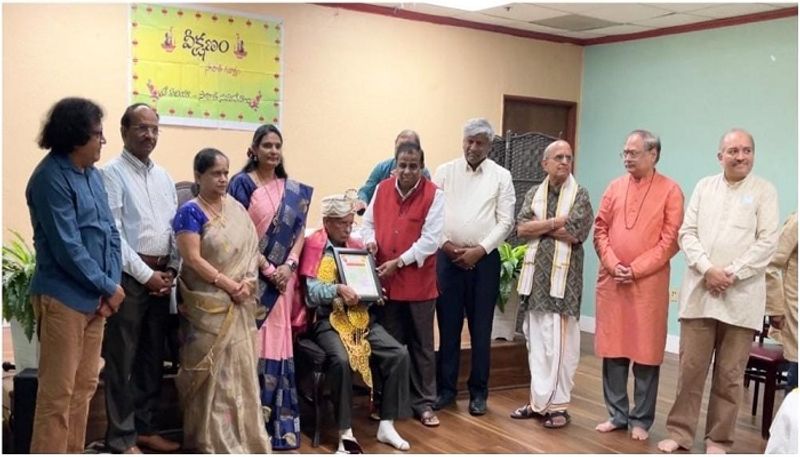 Veekshanam Literary Forum 10th Anniversary celebration in California