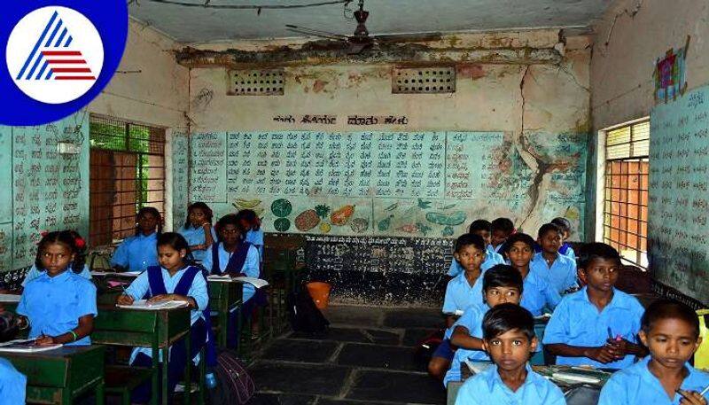 power supply stopped in government school for bill not paid