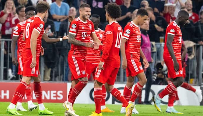Bayern Munich's goal extravaganza: record-breaking 27-goal win in pre-season friendly against Rottach-Egern