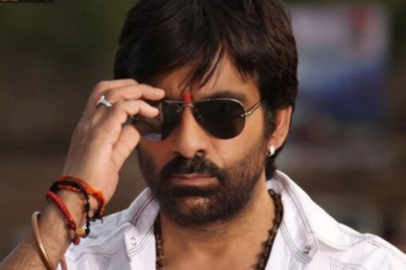 Mass maharaja #RaviTeja Strikes #100 Crore Deal? 