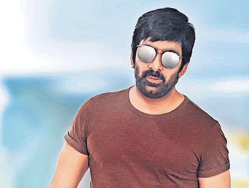 Mass Maharaj Raviteja Act with Ruthuragalu Serial in career Beginning Days  JMS