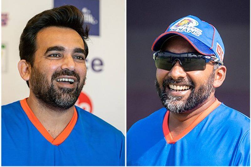 IPL indian premier league: Mahela Jayawardene, Zaheer Khan earn central roles from Mumbai Indians MI-ayh