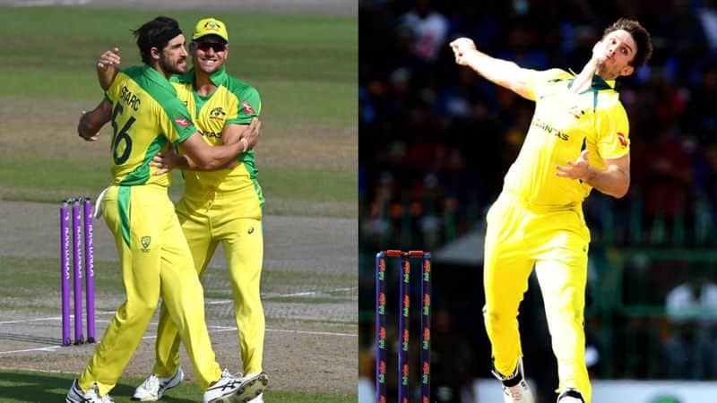 India vs Australia, IND vs AUS 2022-23: Mitchell Marsh, Mitchell Starc, Marcus Stoinis ruled out with injuries-ayh