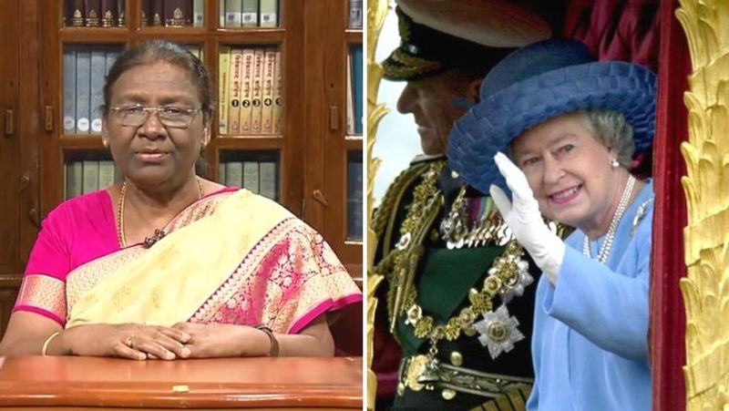 india president droupadi murmu to attend queen elizabeth II funeral on monday