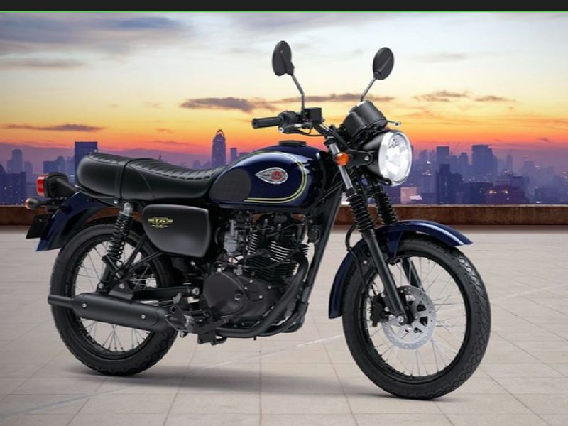 Kawasaki launches new W175 Street in India