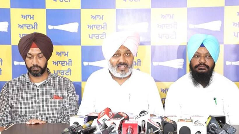 पंजाब में ऑपरेशन लोटस: AAP ने बताया भाजपा ने किन विधायकों को दिया 25 25 करोड़ और मंत्री पद का ऑफर