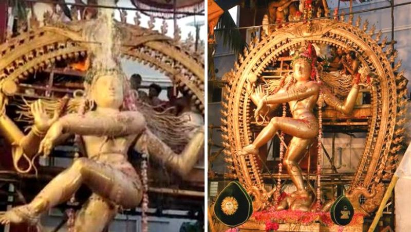 Five famous nataraja sabai in tamilnadu temples and significance Rya