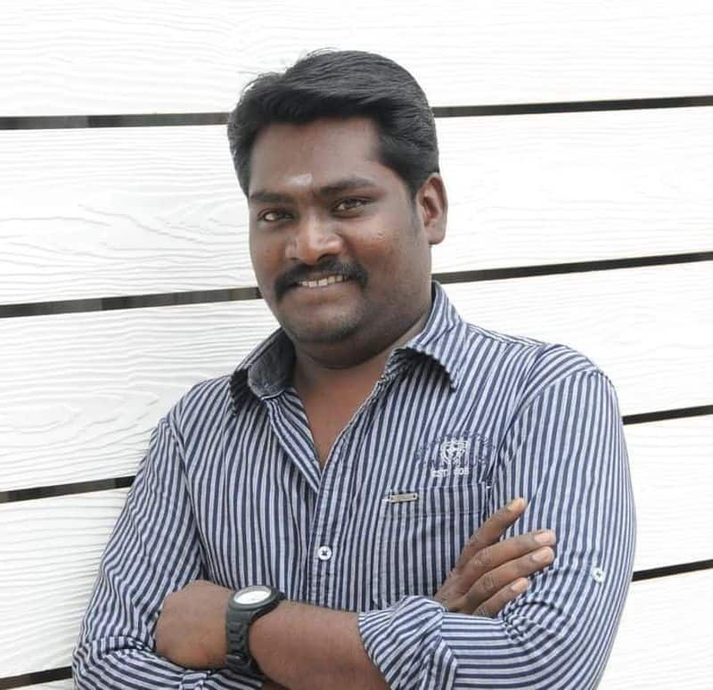 director sr prabhagaram completed 10 years in cinema industry 