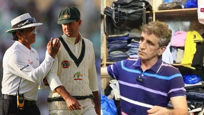 From ICC elite panel umpire to shop owner, Asad Rauf's dramatic innings in life