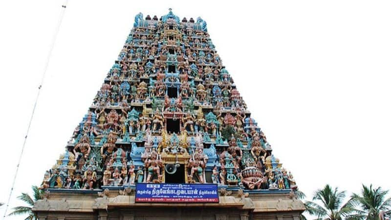 history of thiruvengadamudaiyan  perumal temple